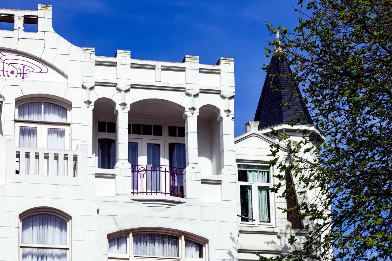 Hotel Corel La Haya Exterior foto