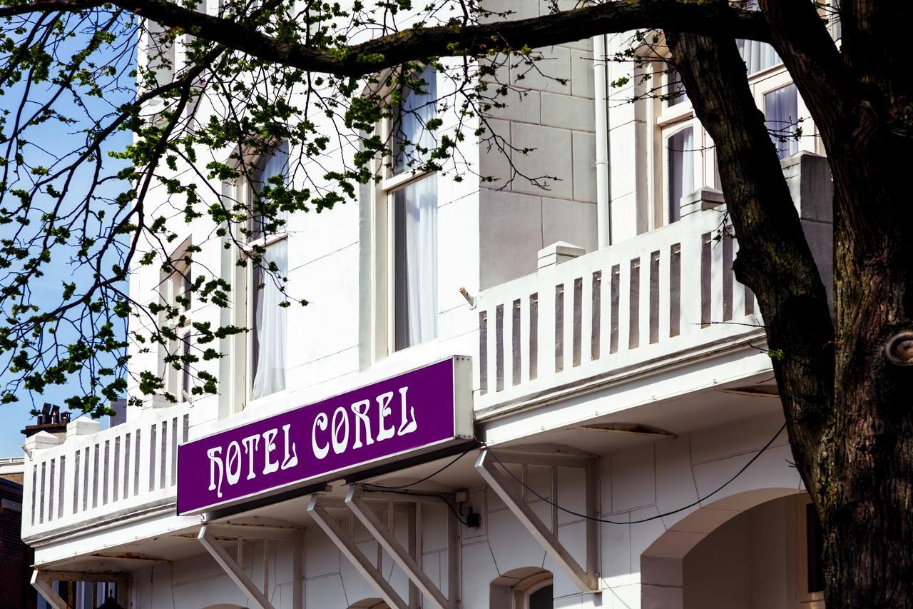 Hotel Corel La Haya Exterior foto